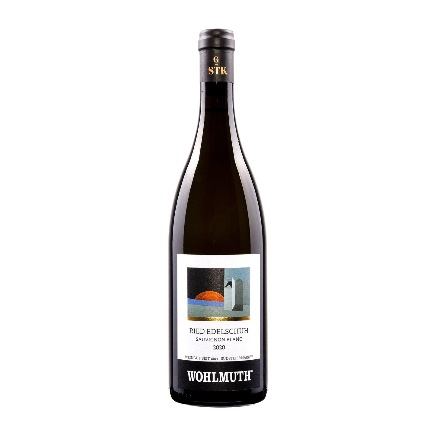 Wohlmuth  Sauvignon Blanc Ried Edelschuh 2020