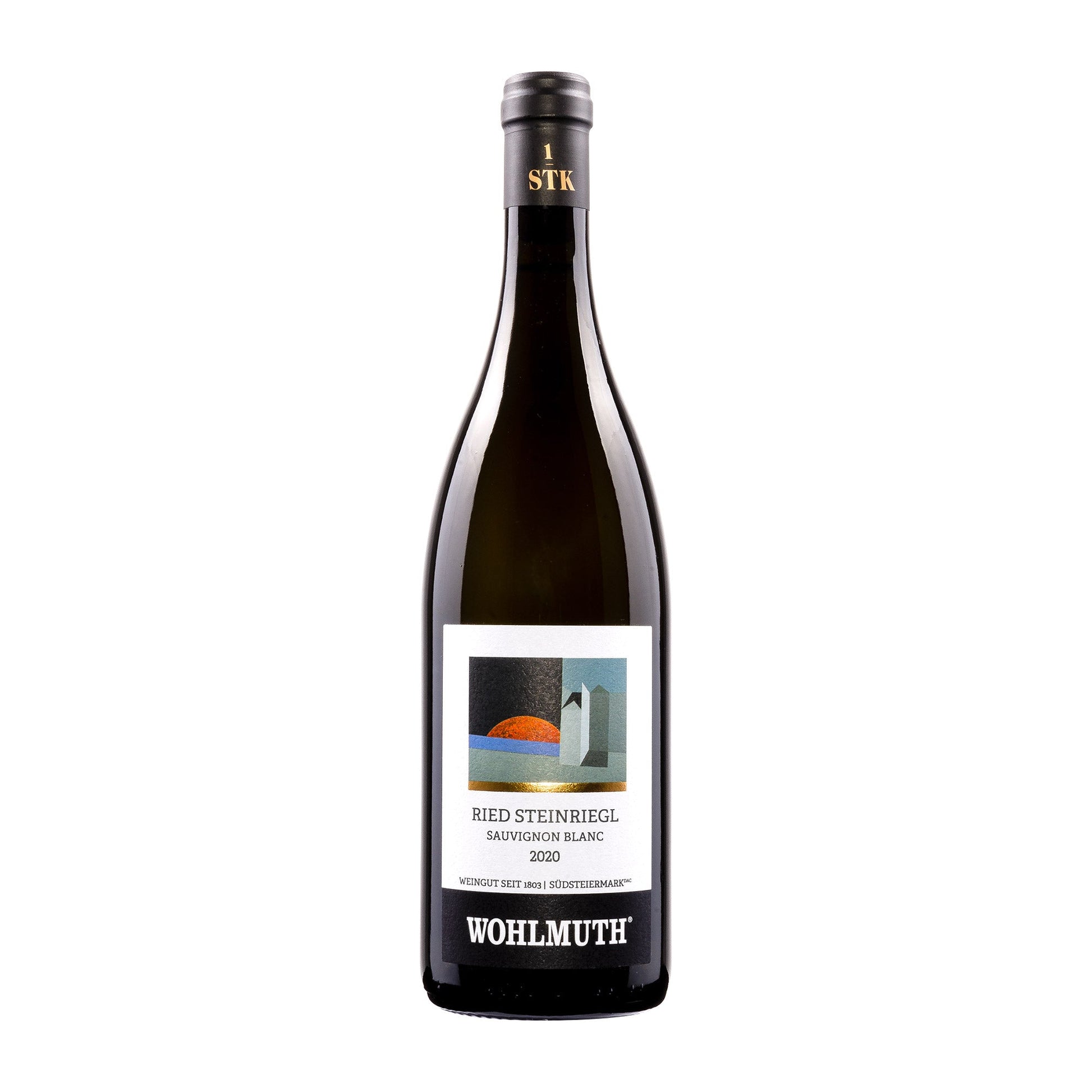 Wohlmuth  Sauvignon Blanc Ried Steinriegl 2020