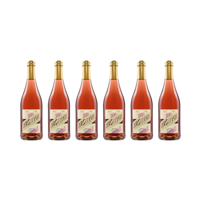 Cuvée No.2 – 6× 750 ml – alkoholfrei