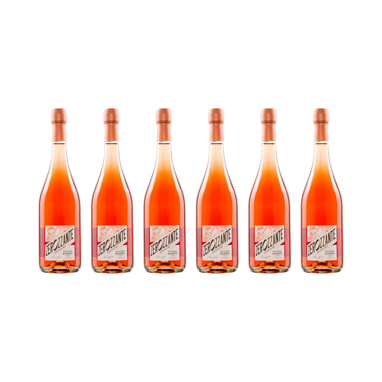 Cuvée No.3 – 6× 750 ml – alkoholfrei