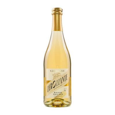 Cuvée No.1 – white grapes – non-alcoholic