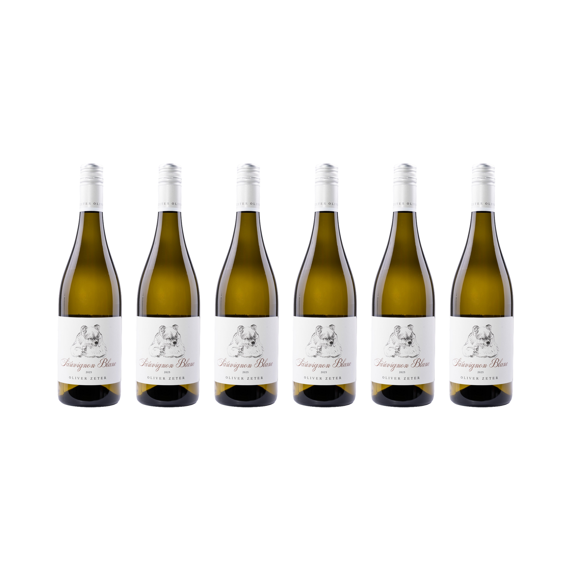 Sauvignon Blanc – 2025 — 6× 750 ml
