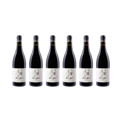 Oliver Zeter 6er-Set — Pinot Noir 2023