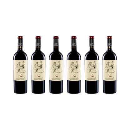 Z Rotweincuvée – 2019 — 6× 750 ml