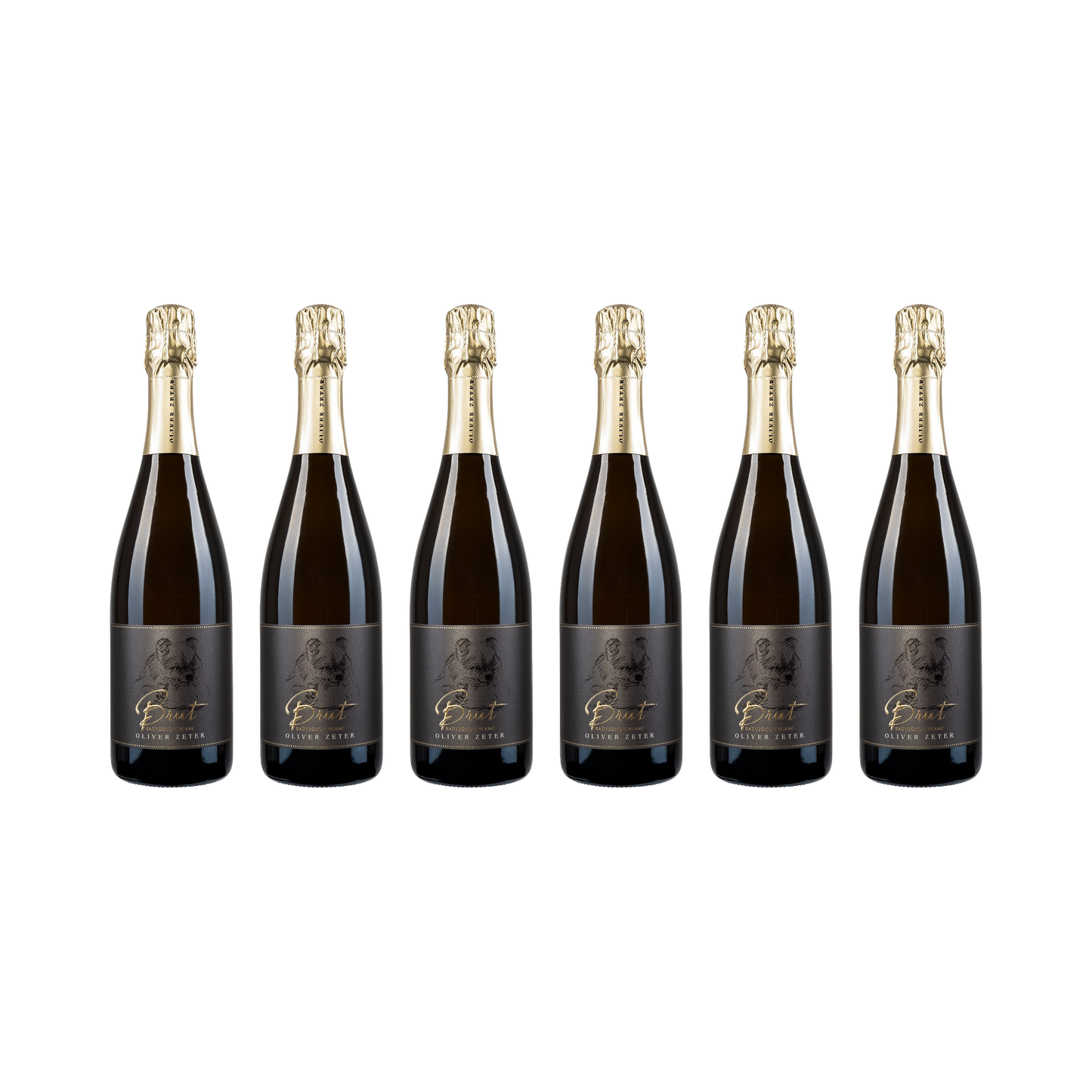 Sauvignon Blanc Sekt Brut — 6× 750 ml