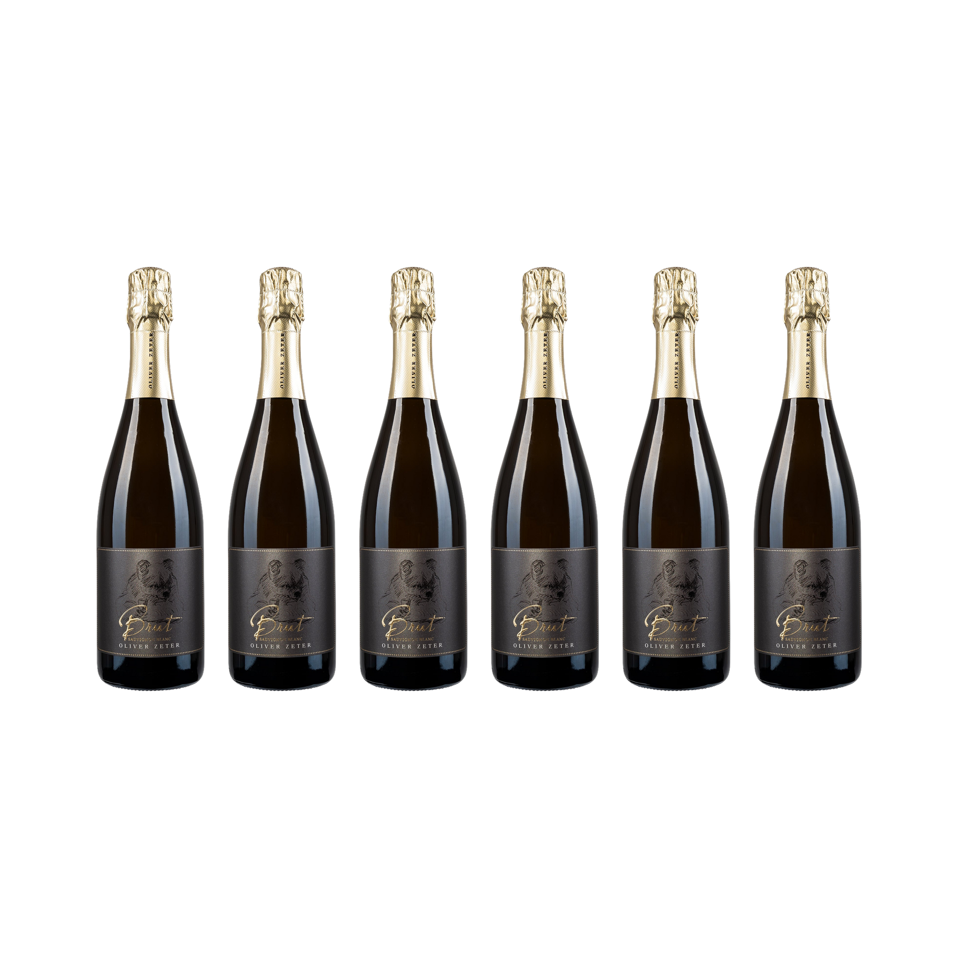 Sauvignon Blanc Sekt Brut — 6× 750 ml