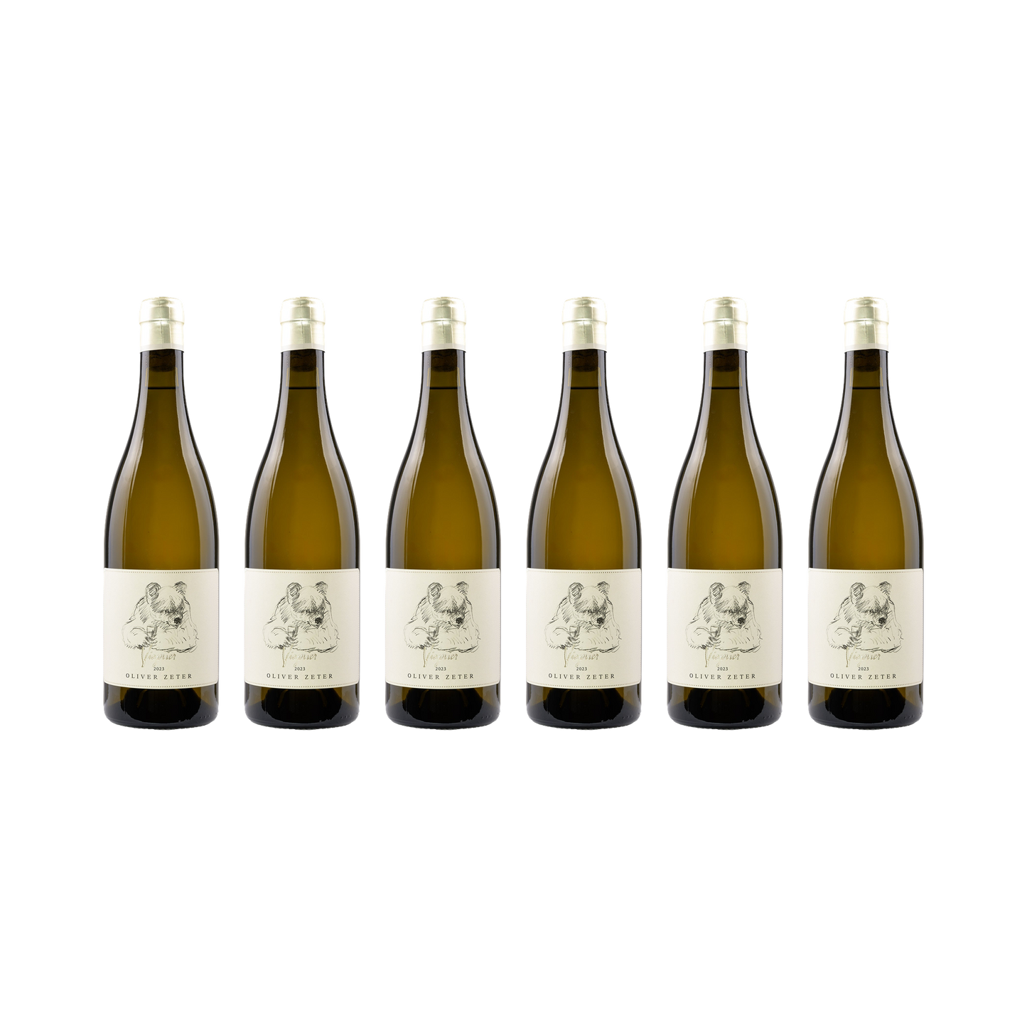 Viognier – 2023 — 6× 750 ml
