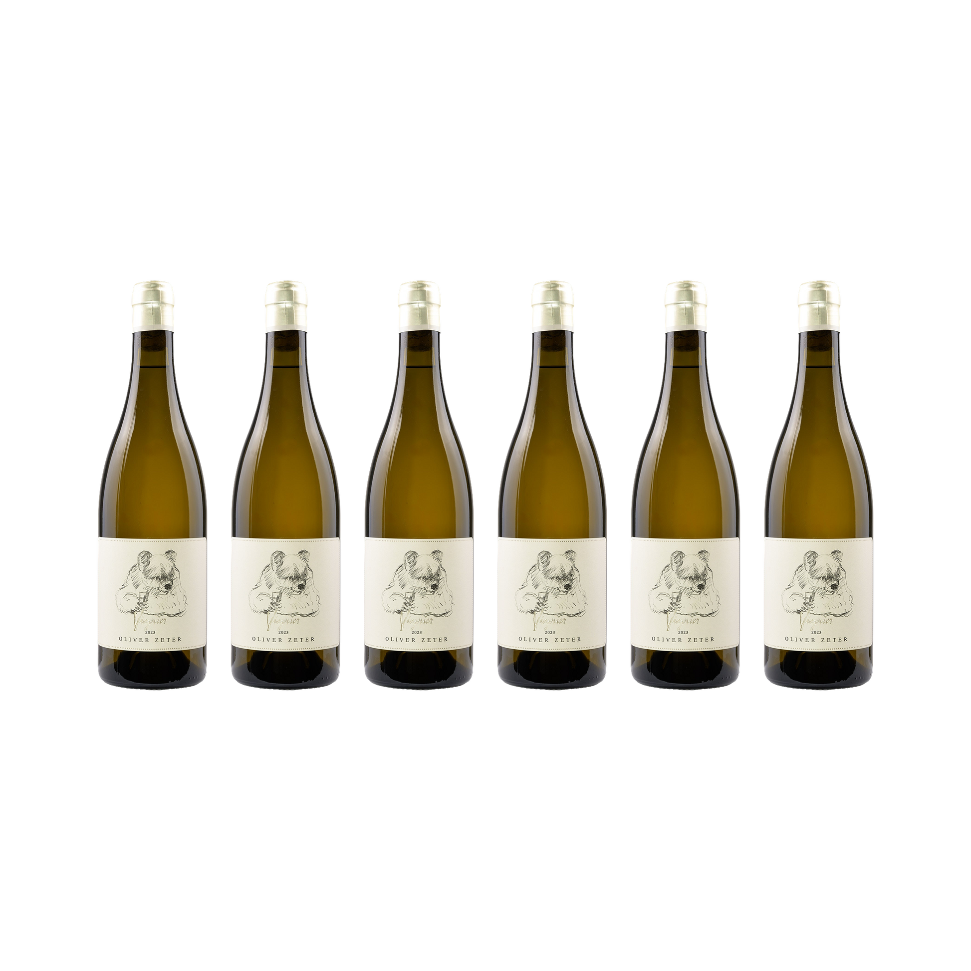 Viognier – 2023 — 6× 750 ml