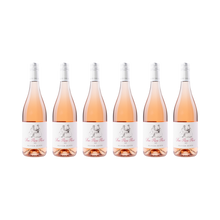Free Run Rosé – 2025 — 6× 750 ml