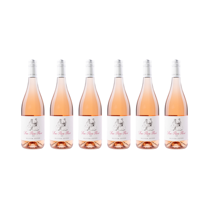 Free Run Rosé – 2025 — 6× 750 ml
