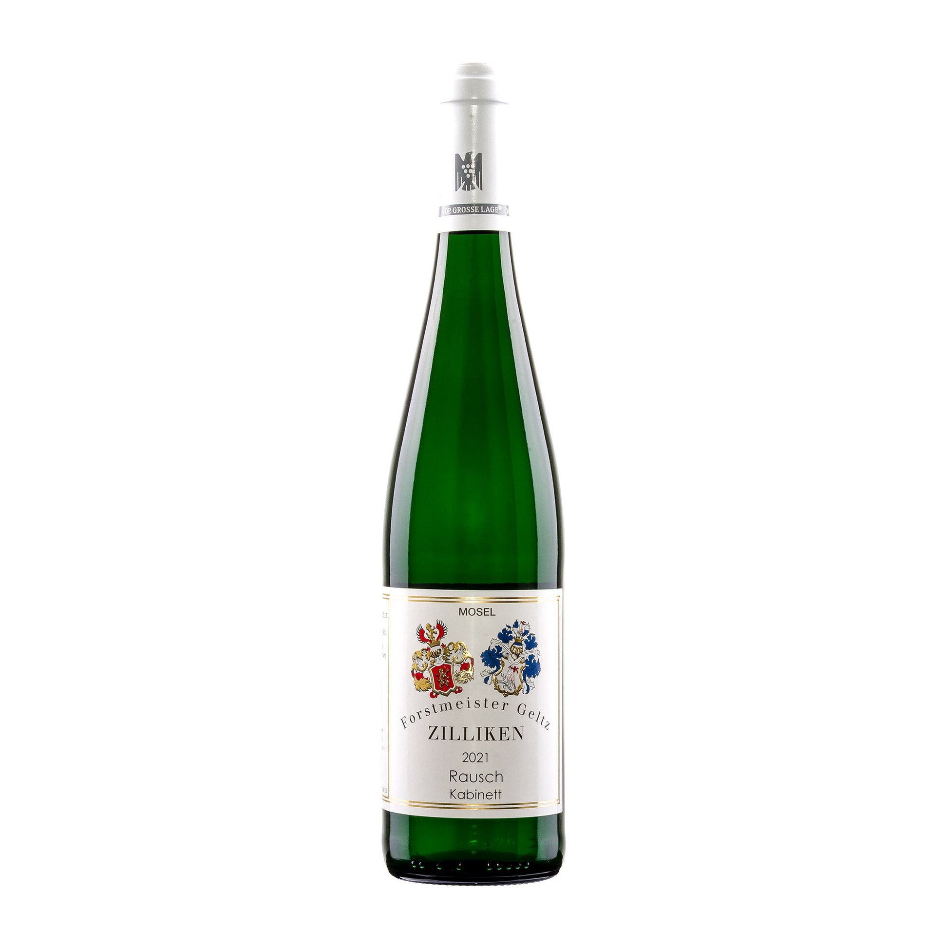 Zilliken  Rausch Riesling Kabinett  2021