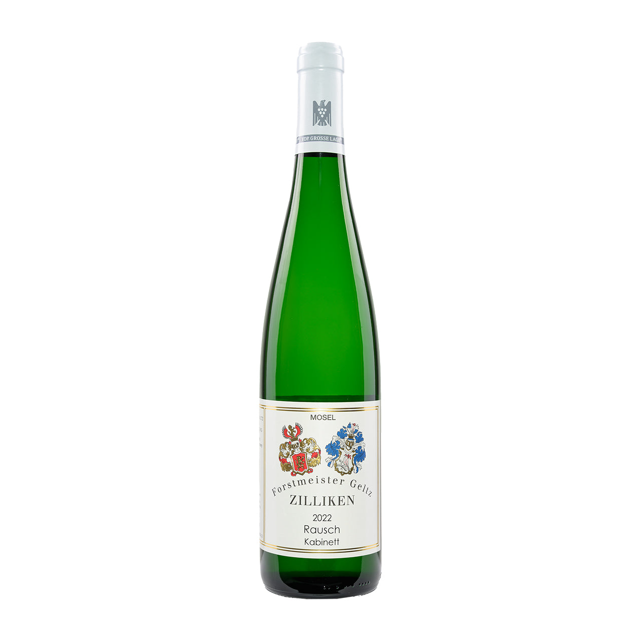 Zilliken  Rausch Riesling Kabinett  2022