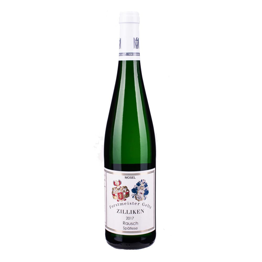 Zilliken  Rausch Riesling Spätlese  2017