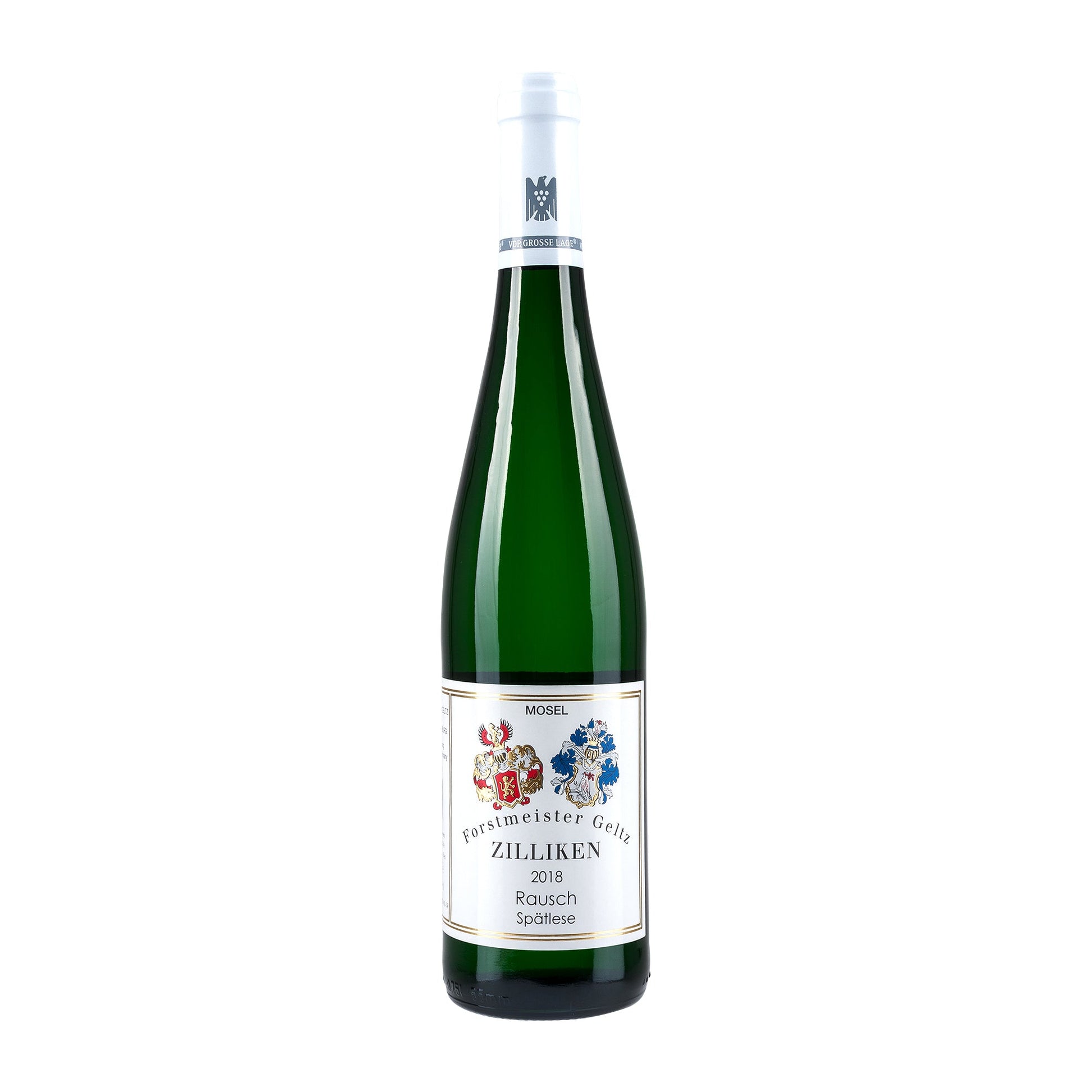 Zilliken  Rausch Riesling Spätlese  2018
