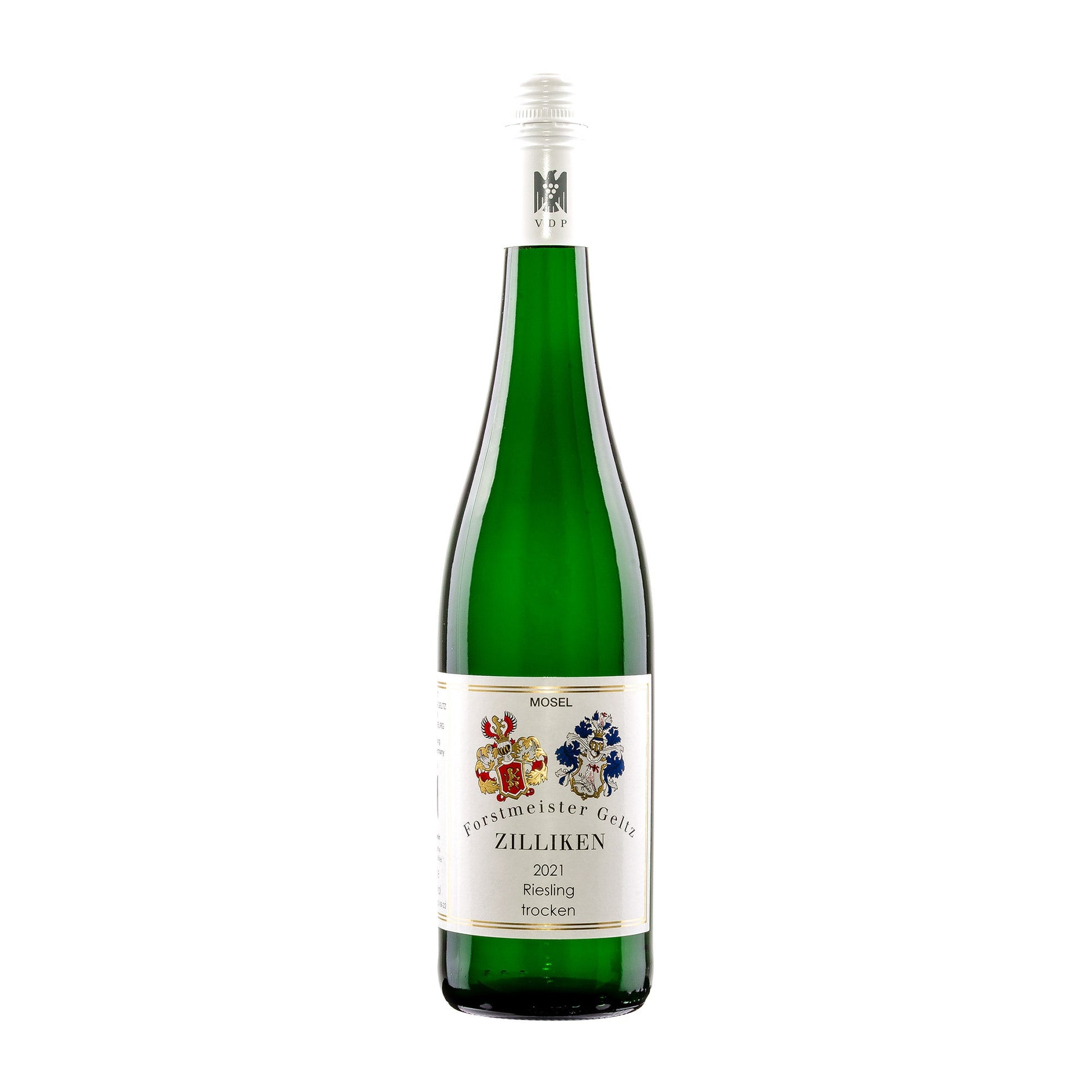 Forstmeister Geltz Zilliken  Riesling trocken  2021