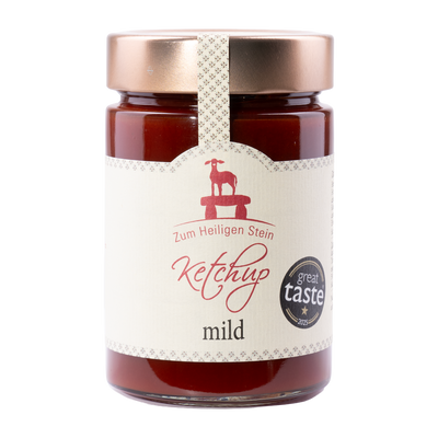Ketchup mild