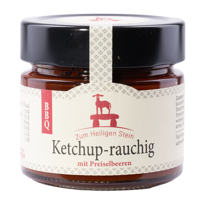 Ketchup rauchig