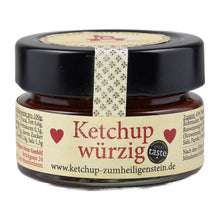 Zum heiligen Stein  Ketchup würzig  75g