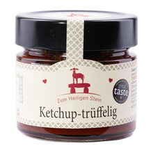 Zum heiligen Stein Trüffelketchup
