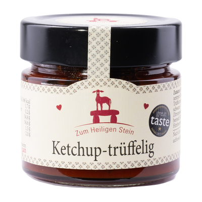 Trüffel Ketchup